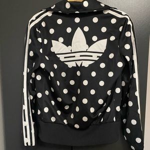 ADIDAS firebird track jacket